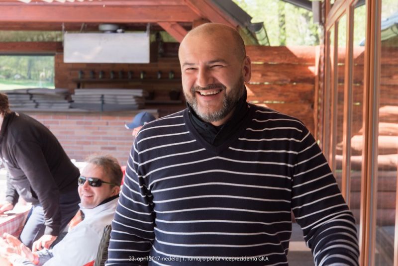 1.turnaj o pohár viceprezidenta