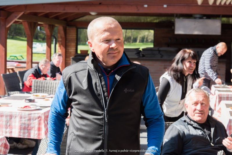 1.turnaj o pohár viceprezidenta