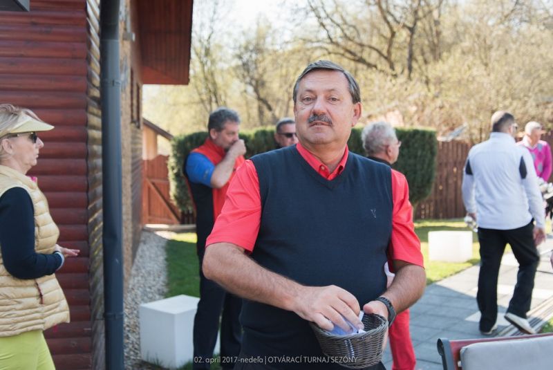 Otvárací turnaj sezóny