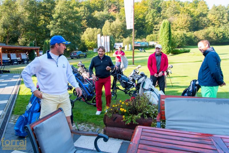 Pilous Wood golf cup