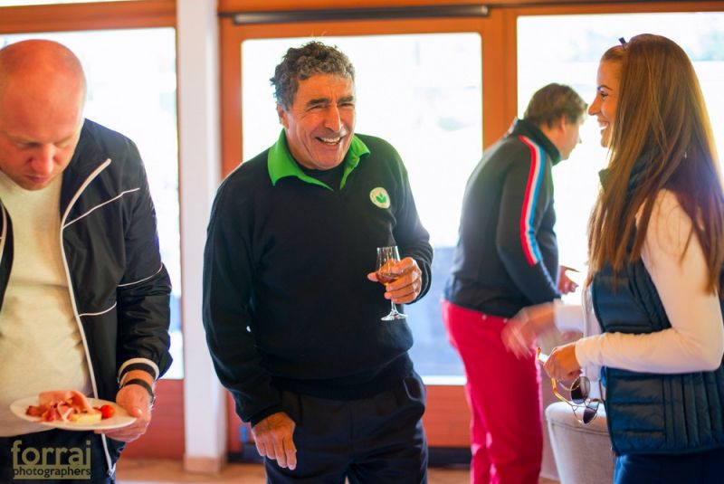 Pilous Wood golf cup