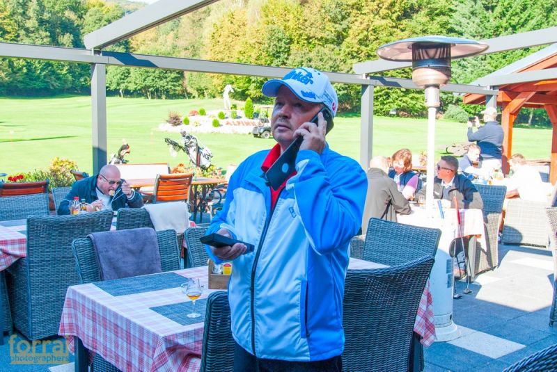 Pilous Wood golf cup