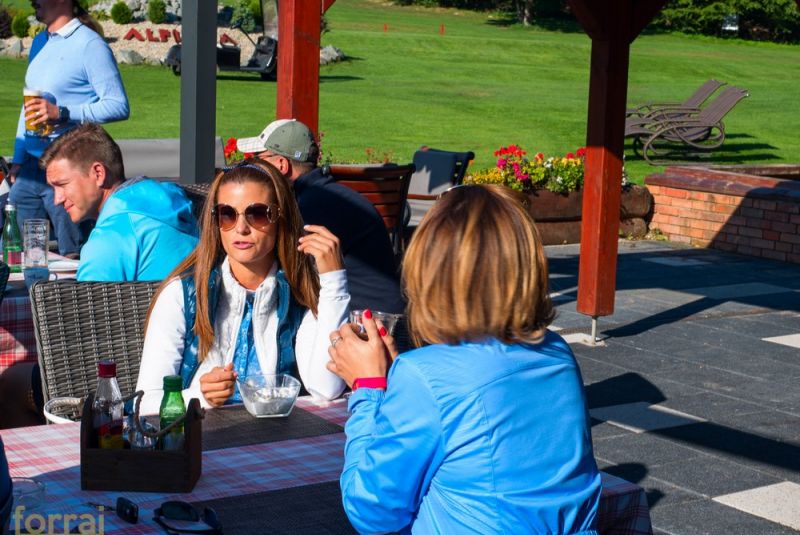 Pilous Wood golf cup
