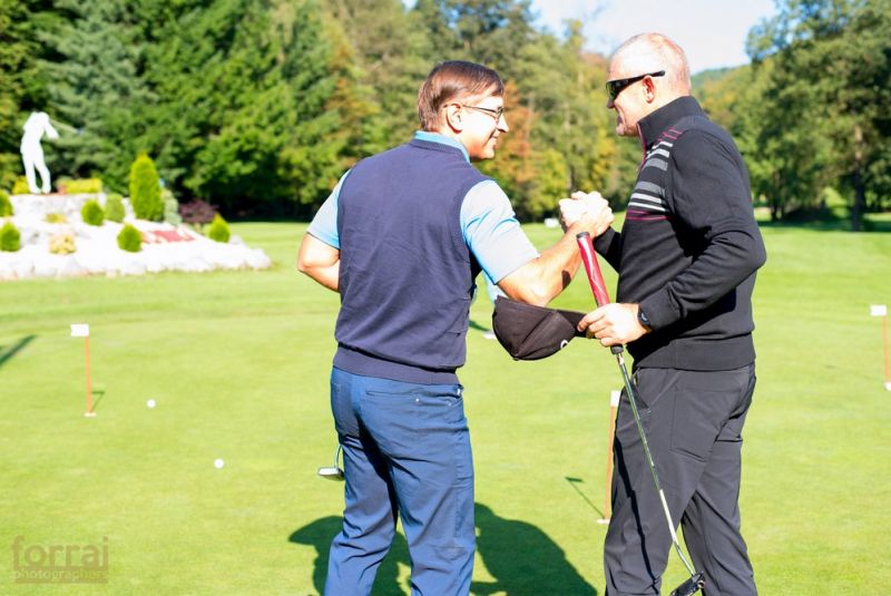 Pilous Wood golf cup