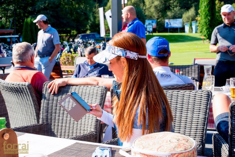 Pilous Wood golf cup