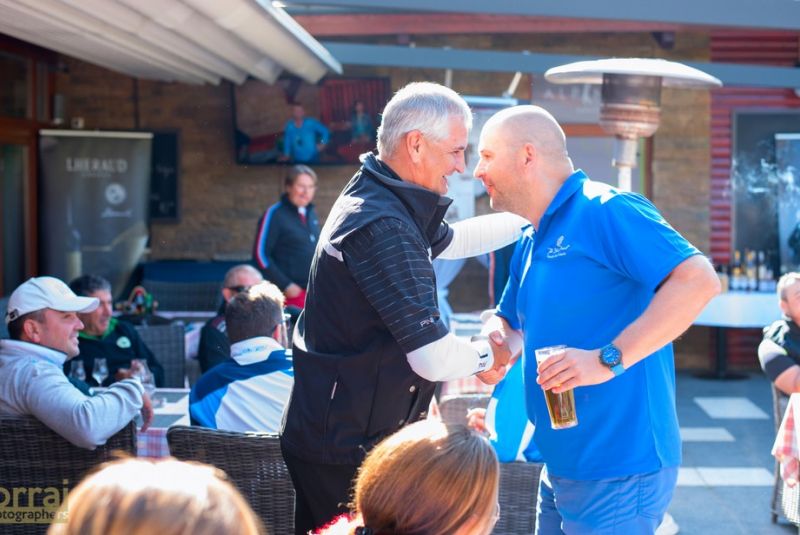 Pilous Wood golf cup