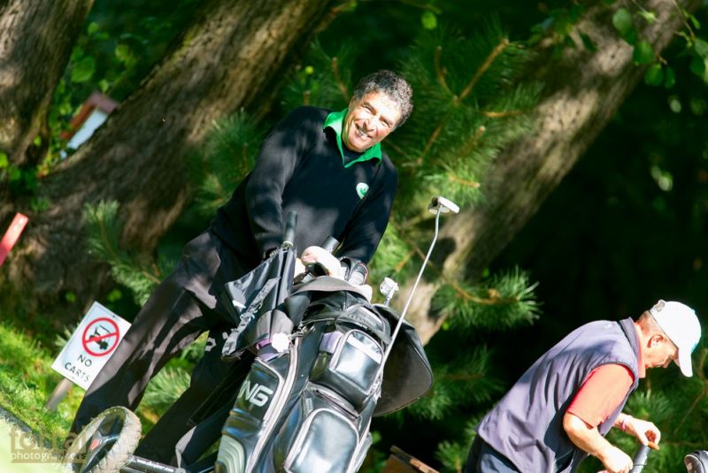 Pilous Wood golf cup