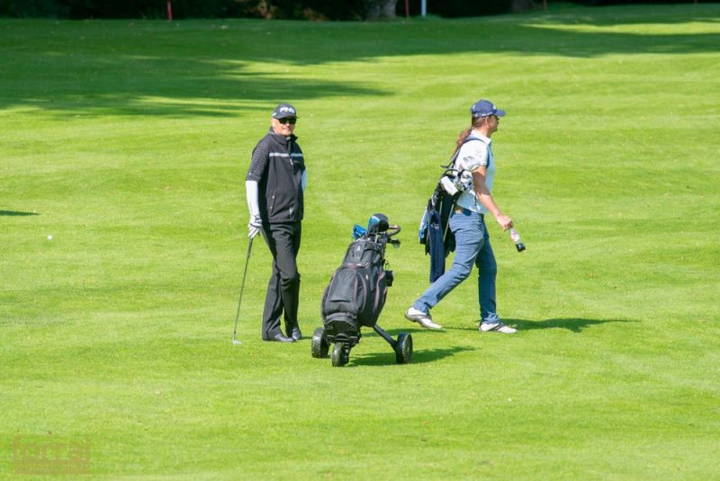 Pilous Wood golf cup