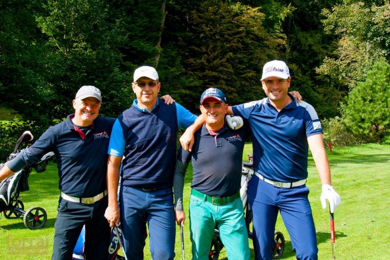 Pilous Wood golf cup