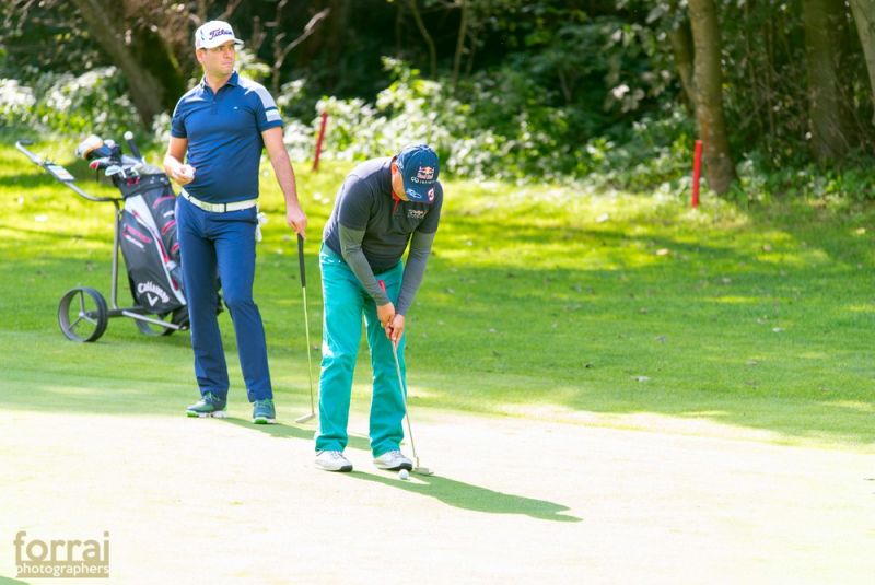 Pilous Wood golf cup