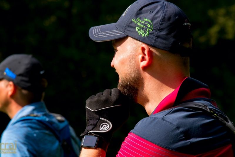 Pilous Wood golf cup