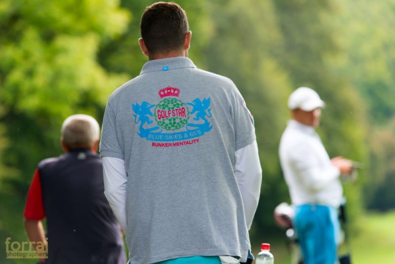 Pilous Wood golf cup