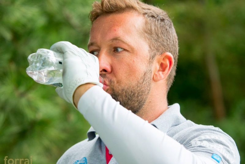 Pilous Wood golf cup