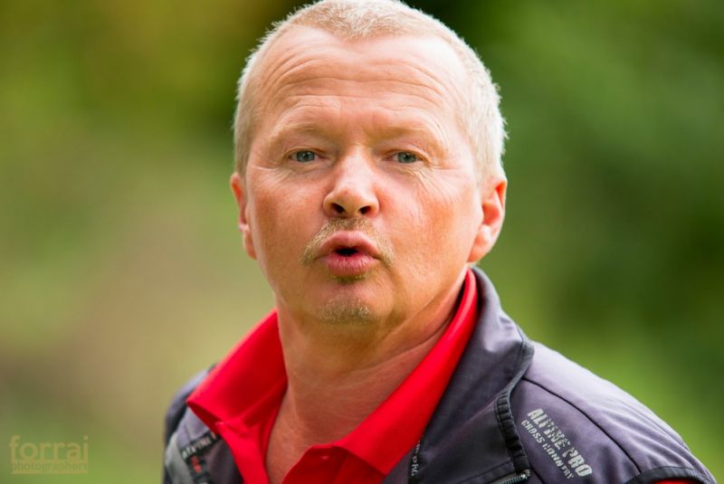 Pilous Wood golf cup