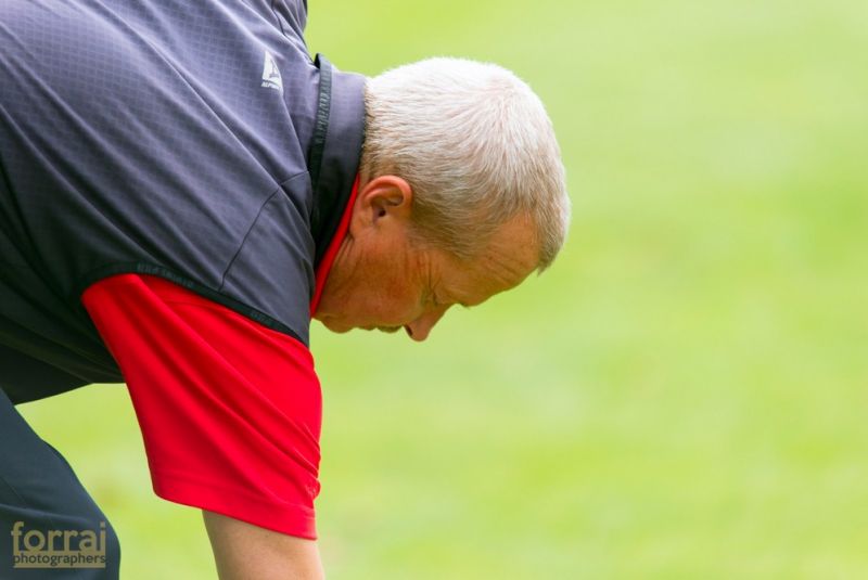 Pilous Wood golf cup
