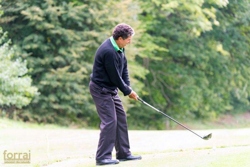 Pilous Wood golf cup