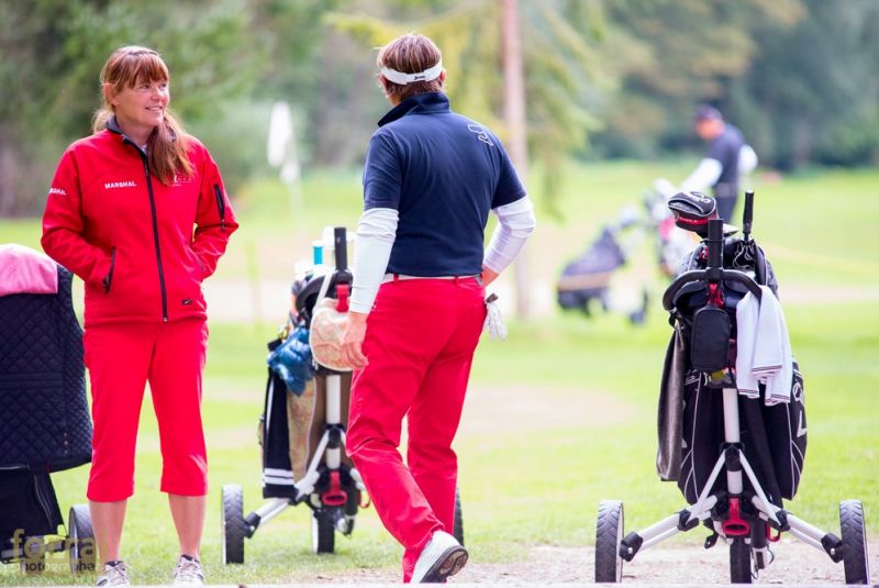 Pilous Wood golf cup