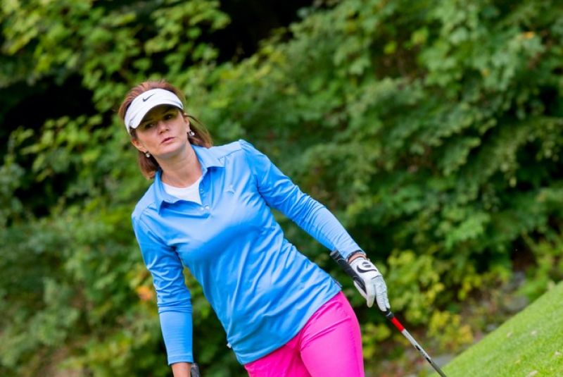 Pilous Wood golf cup