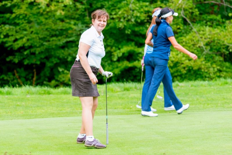 Pilous Wood golf cup