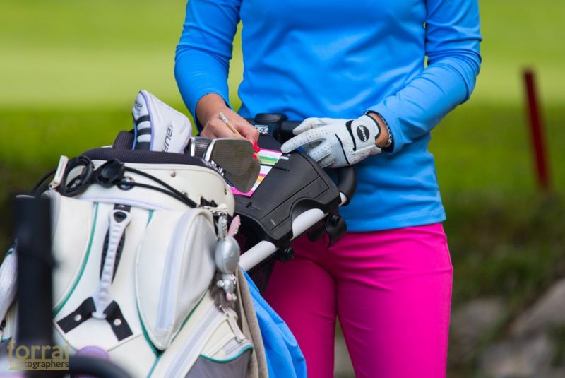 Pilous Wood golf cup