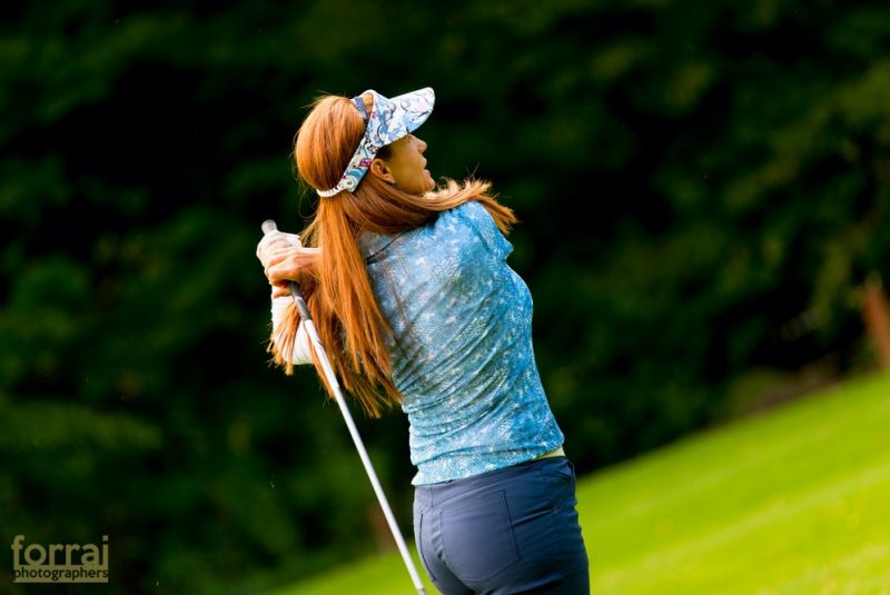 Pilous Wood golf cup