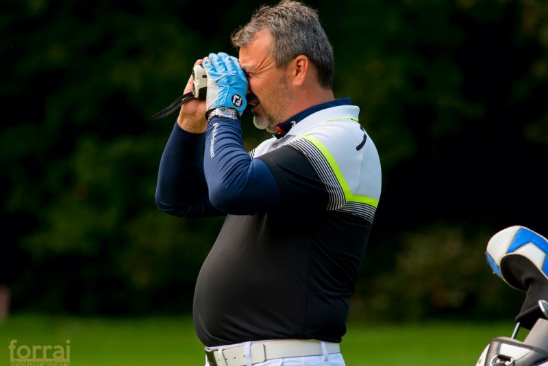 Pilous Wood golf cup