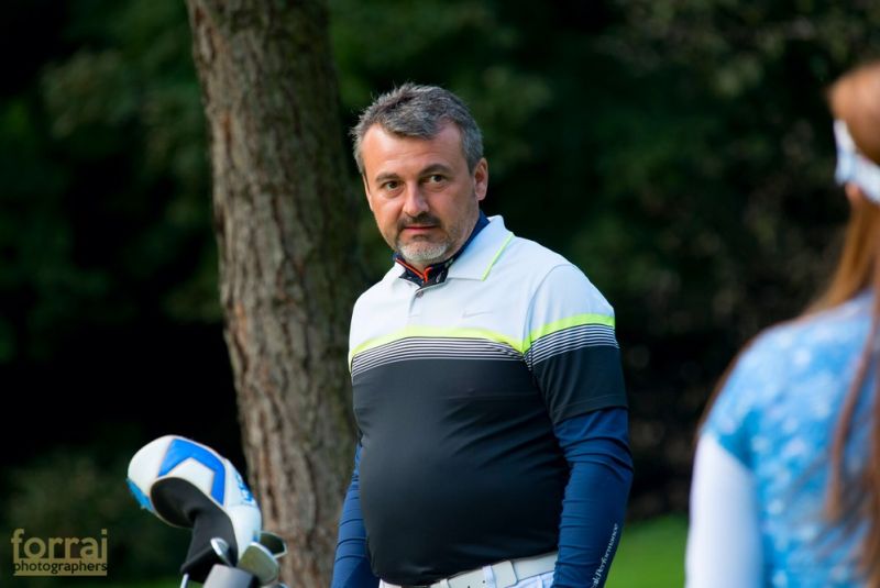 Pilous Wood golf cup