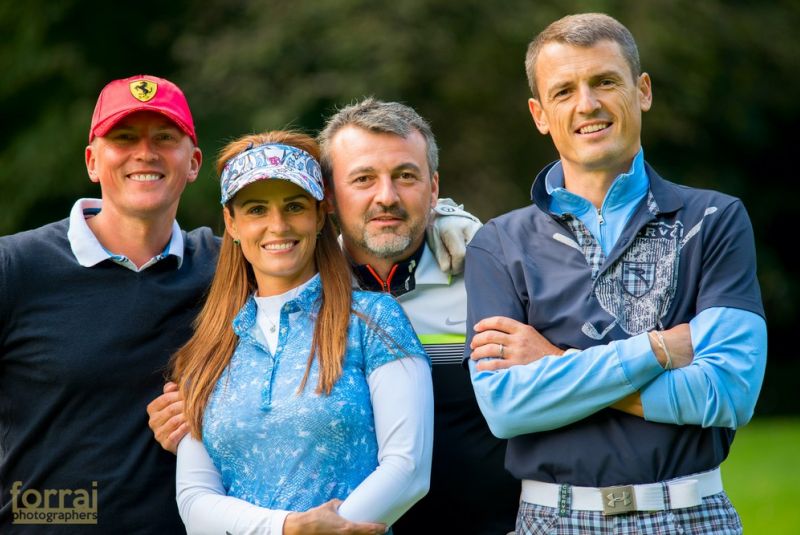 Pilous Wood golf cup