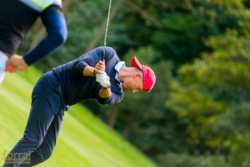 Pilous Wood golf cup