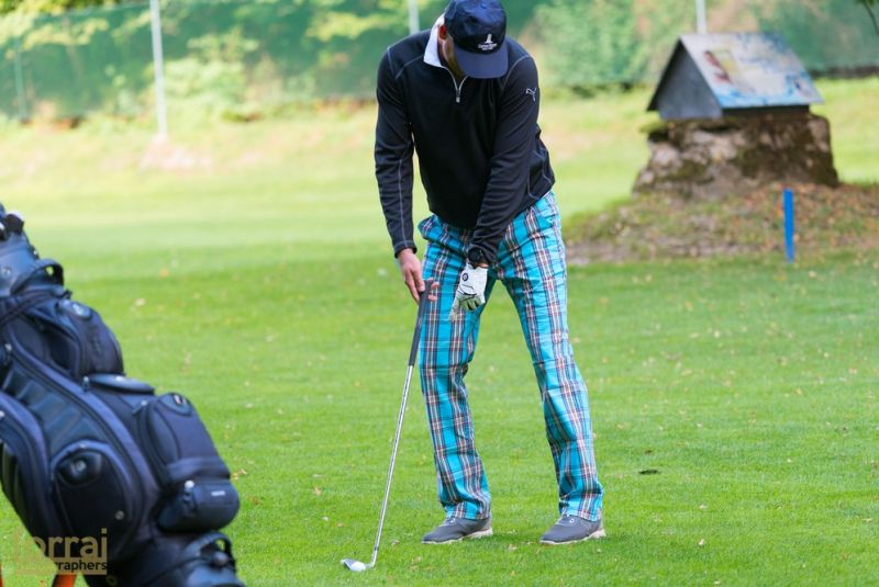 Pilous Wood golf cup