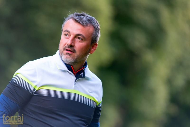 Pilous Wood golf cup