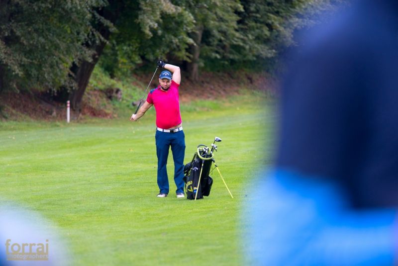 Pilous Wood golf cup