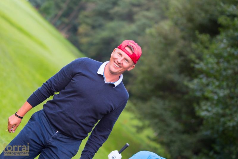 Pilous Wood golf cup