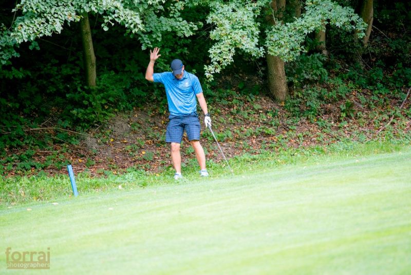 Pilous Wood golf cup