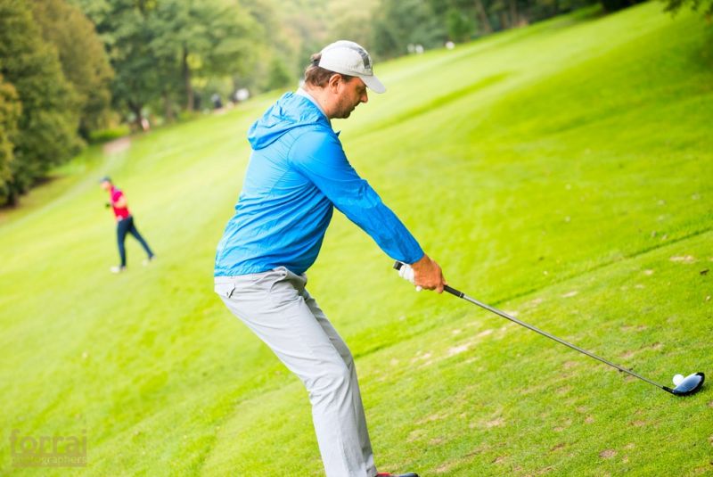 Pilous Wood golf cup