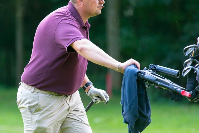 Pilous Wood golf cup