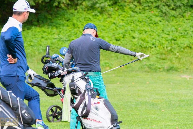 Pilous Wood golf cup