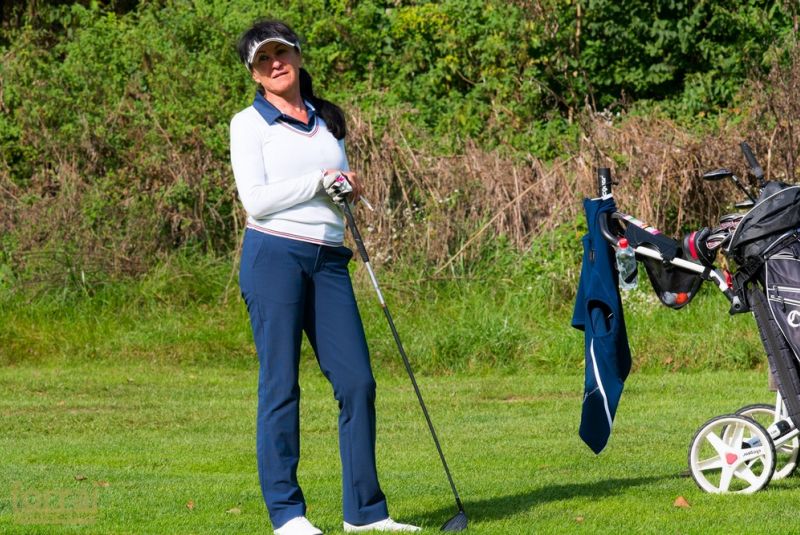 Pilous Wood golf cup