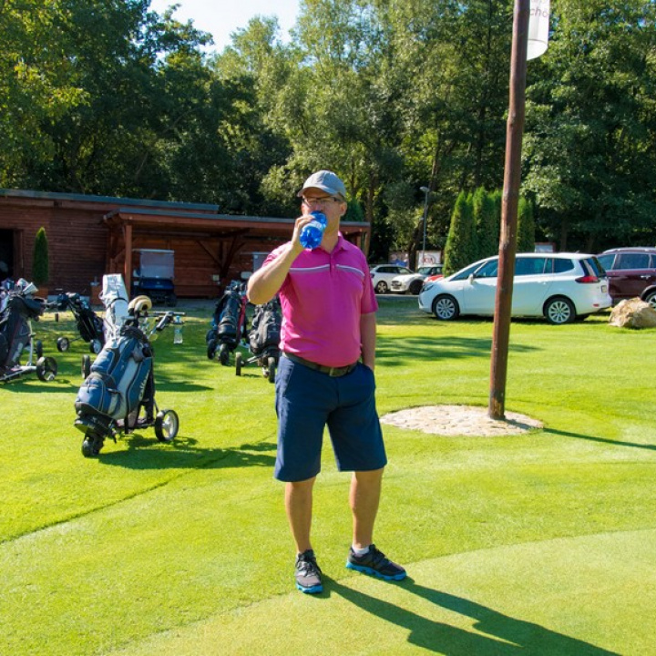 SWAM WIVI Golf Cup