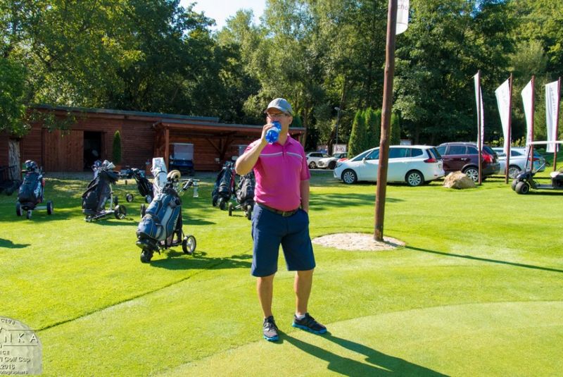 SWAM WIVI Golf Cup