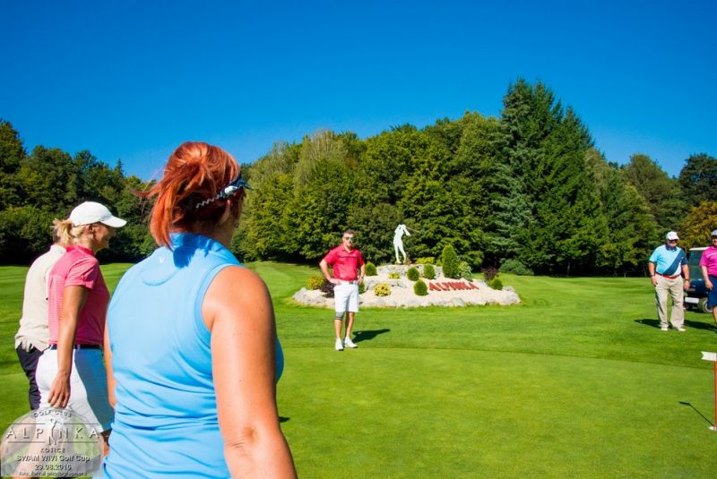 SWAM WIVI Golf Cup
