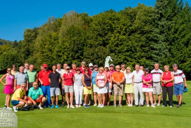 SWAM WIVI Golf Cup