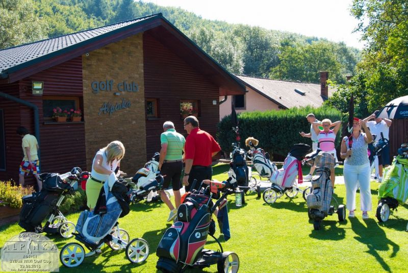 SWAM WIVI Golf Cup