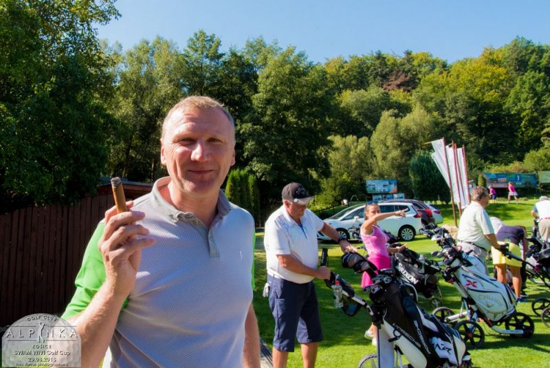 SWAM WIVI Golf Cup