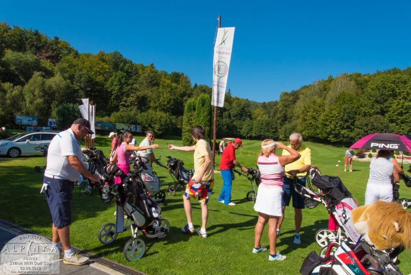 SWAM WIVI Golf Cup