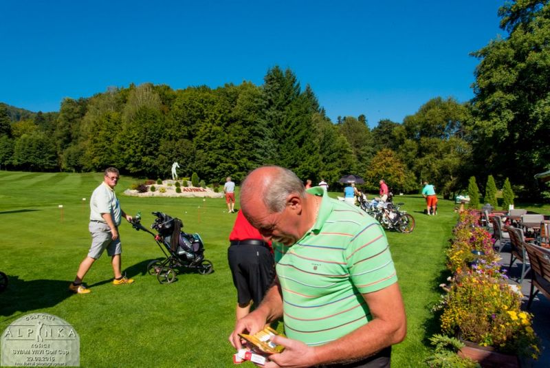 SWAM WIVI Golf Cup