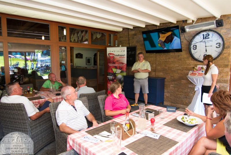 SWAM WIVI Golf Cup