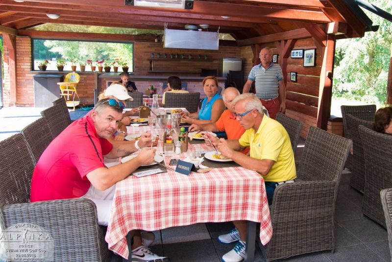 SWAM WIVI Golf Cup