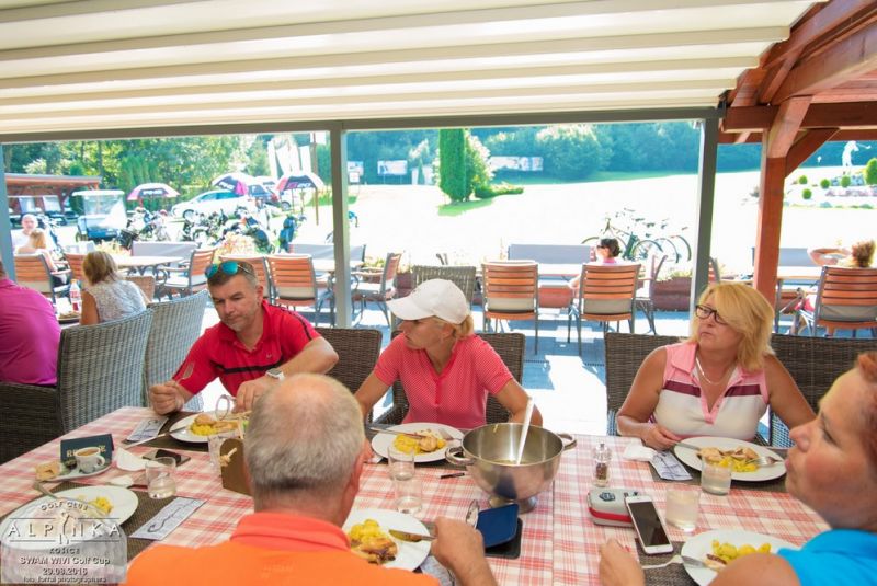 SWAM WIVI Golf Cup