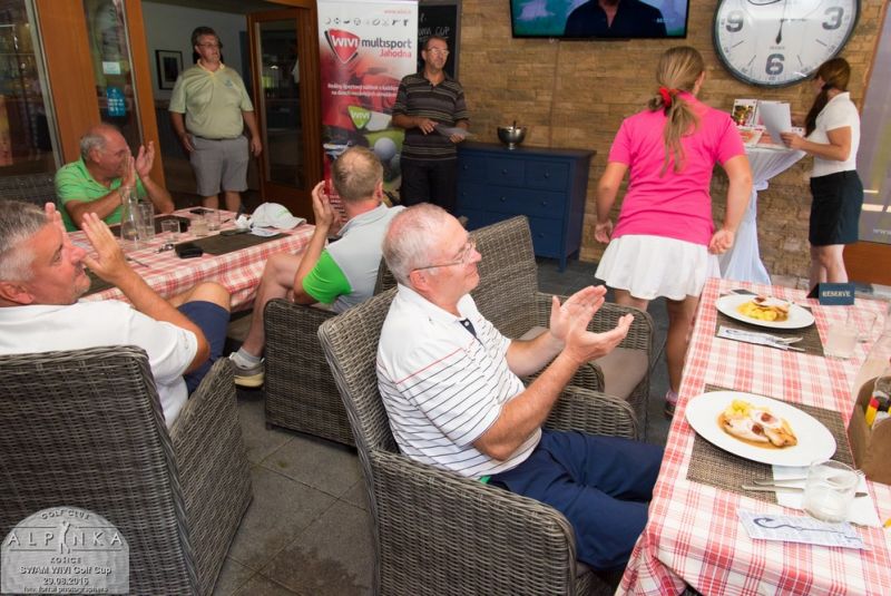 SWAM WIVI Golf Cup